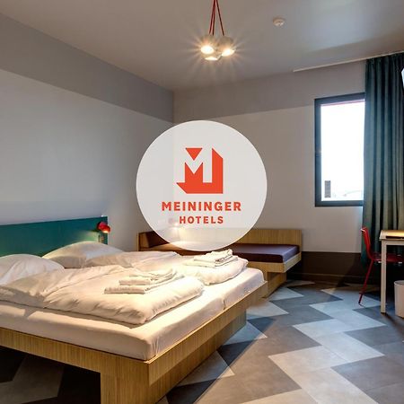 Meininger Hotel Paris Porte De Vincennes Esterno foto
