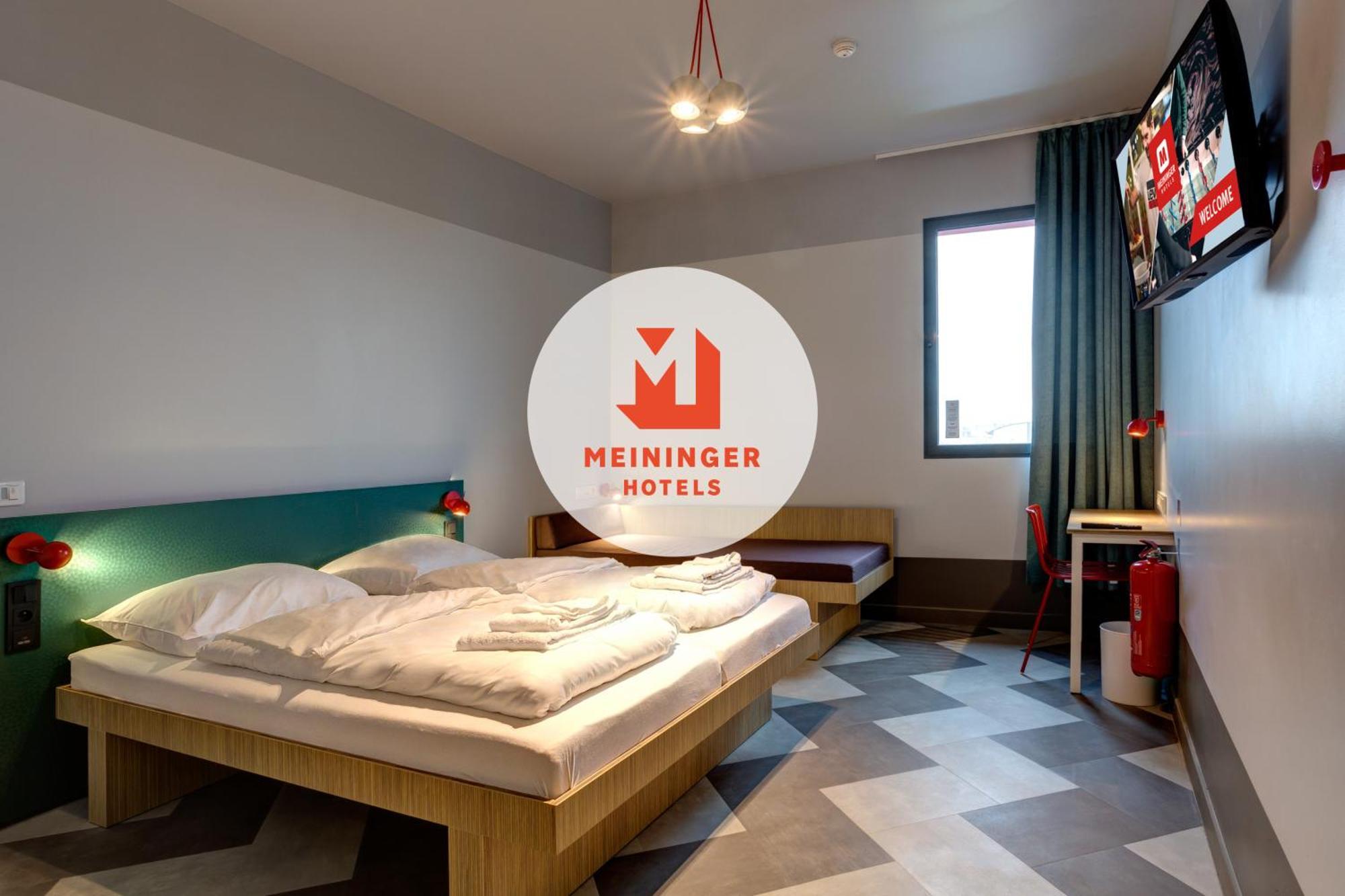 Meininger Hotel Paris Porte De Vincennes Esterno foto