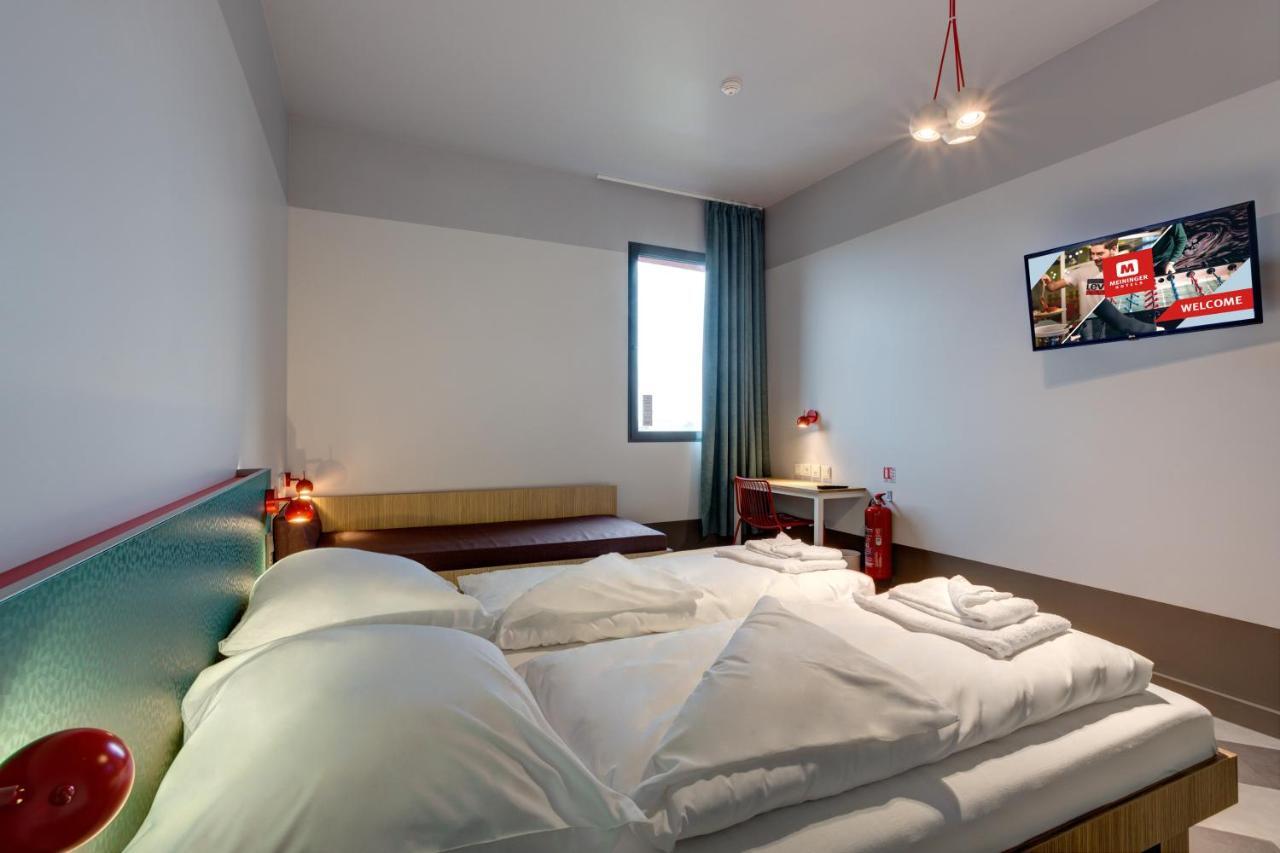 Meininger Hotel Paris Porte De Vincennes Esterno foto