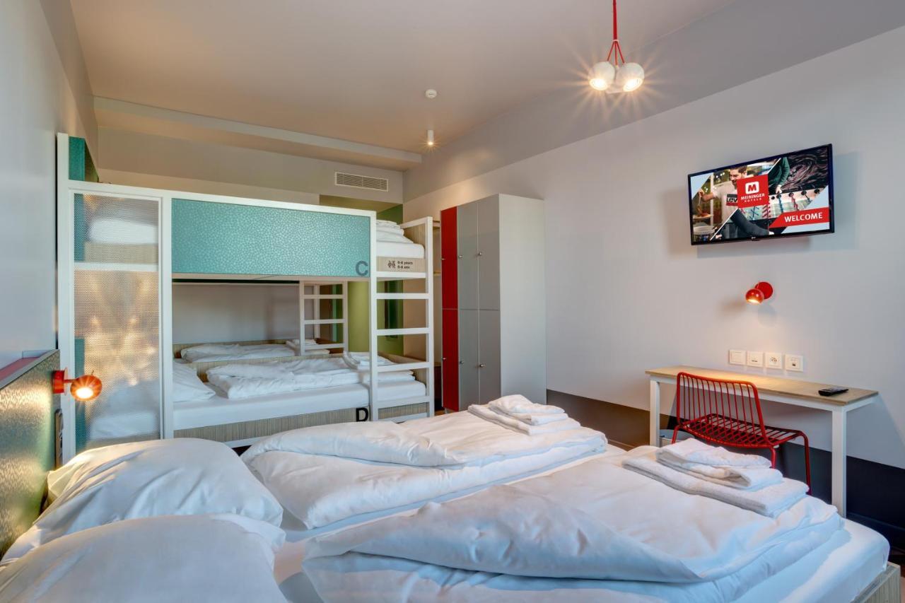 Meininger Hotel Paris Porte De Vincennes Esterno foto