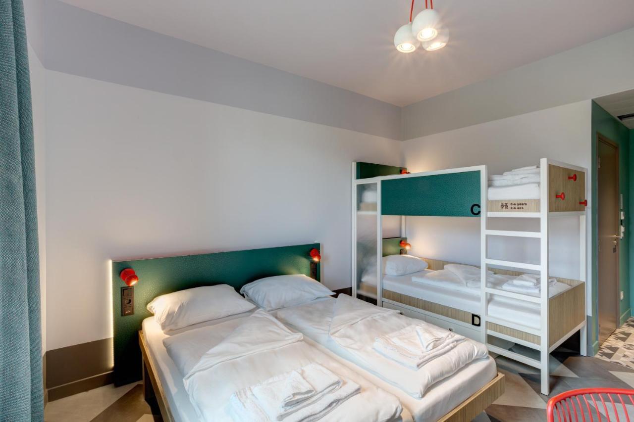 Meininger Hotel Paris Porte De Vincennes Esterno foto