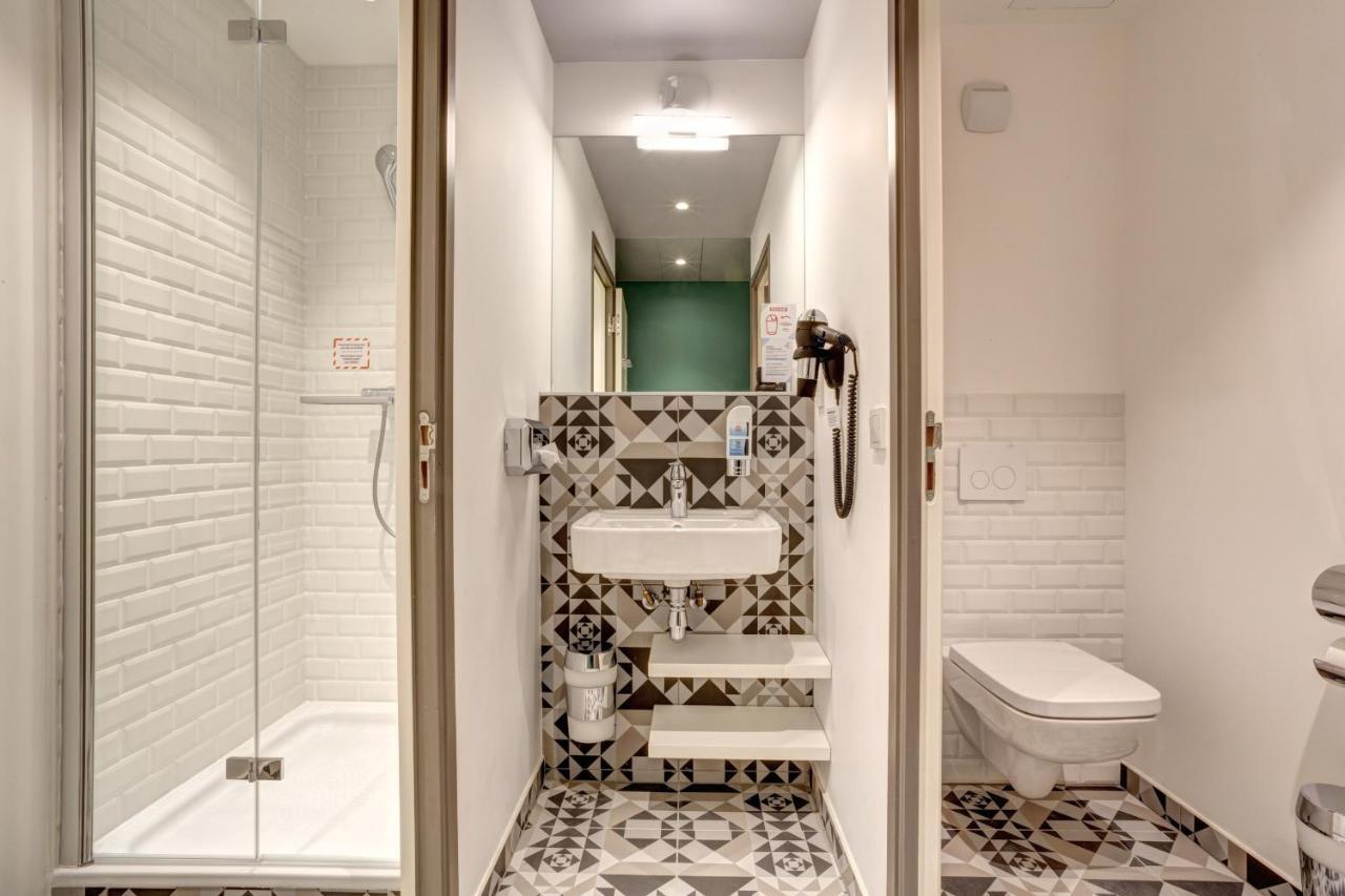 Meininger Hotel Paris Porte De Vincennes Esterno foto