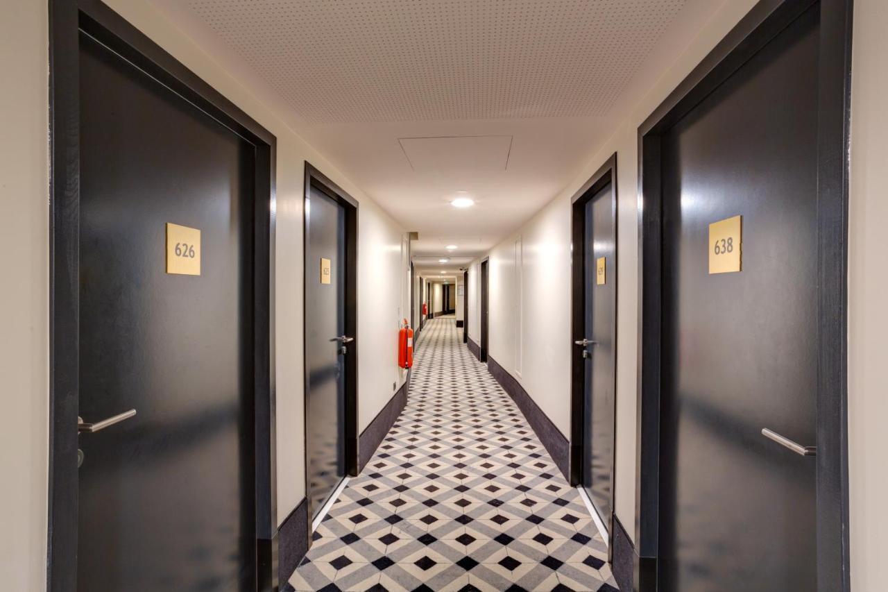 Meininger Hotel Paris Porte De Vincennes Esterno foto