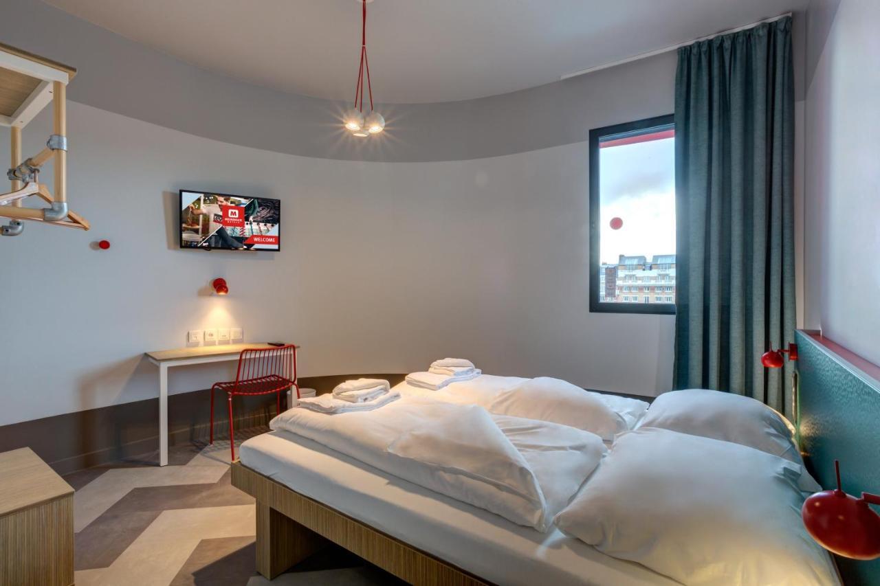 Meininger Hotel Paris Porte De Vincennes Esterno foto